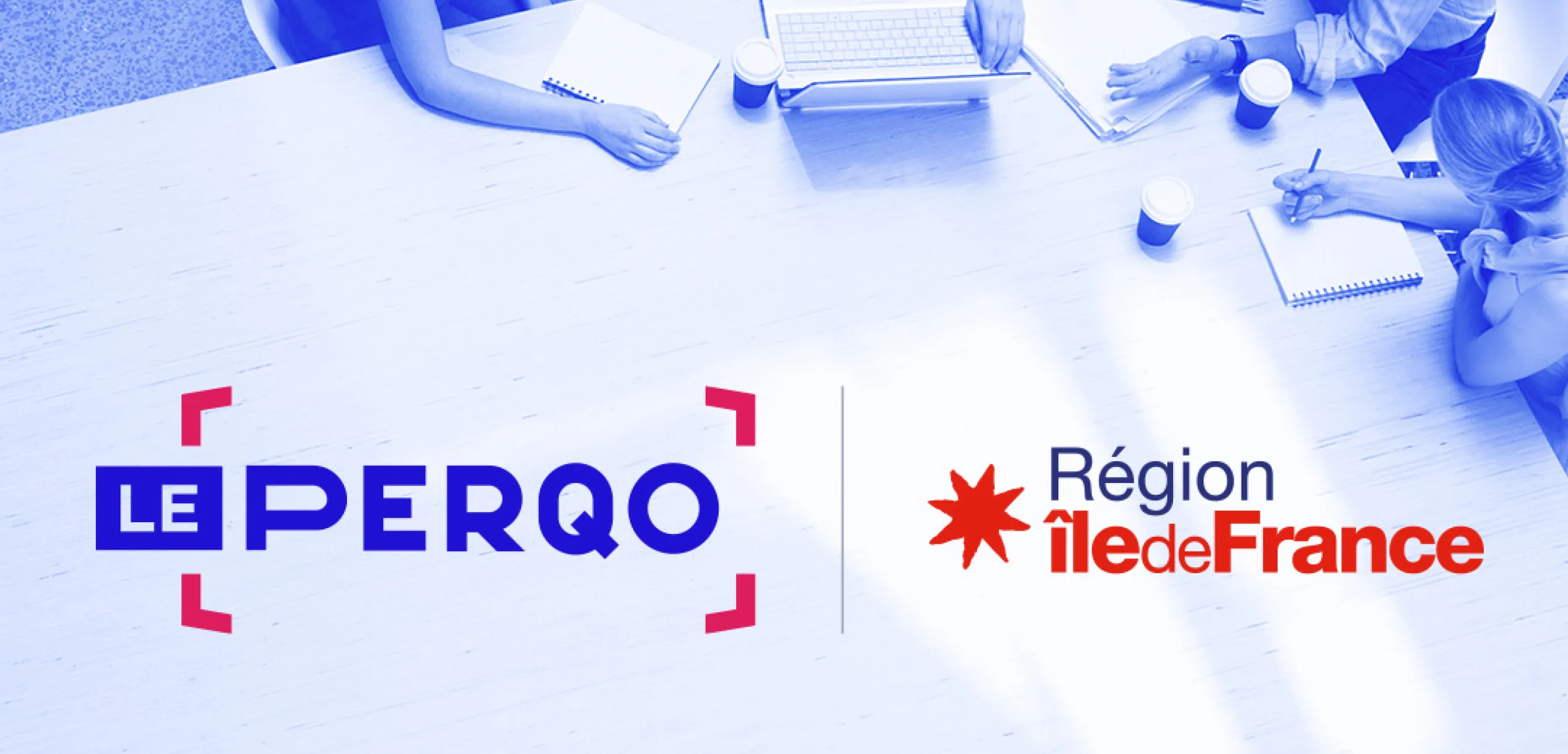 Le PERQO, partenaire de la Région Île-de-France